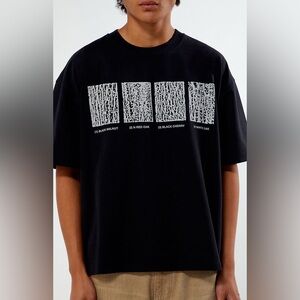 Pacsun Heavyweight Boxy Tee